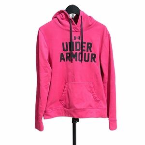 Under Armour Vibrant Pink Sweatshirt